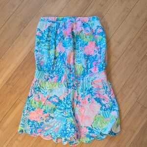 Lilly Pulitzer Romper